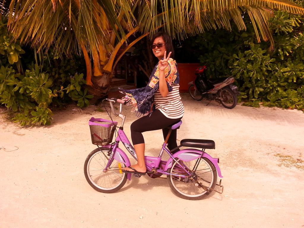 马尔代夫海光酒店 乎拉岛 外观 照片