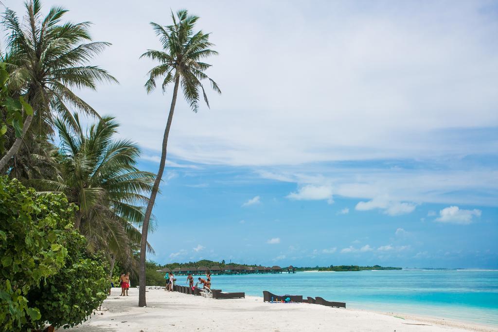 马尔代夫海光酒店 乎拉岛 外观 照片